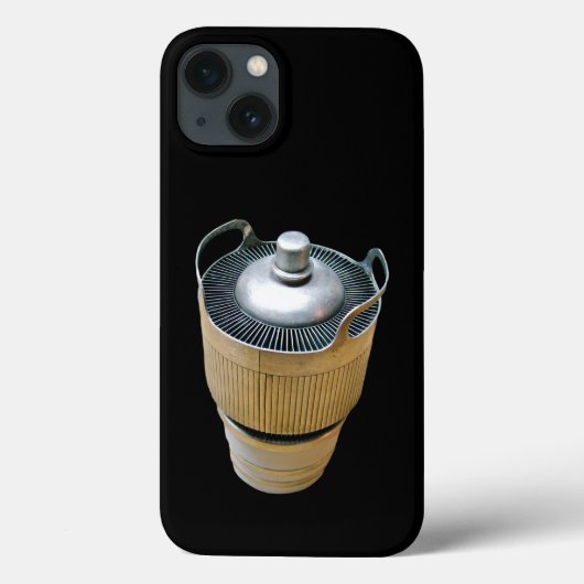 高出力送信真空管 Case-Mate iPhoneケース (裏面)
