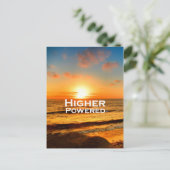 高出力 ポストカード (スタンド正面)