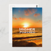 高出力 ポストカード (正面/裏面)