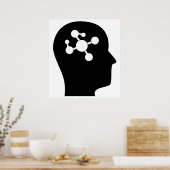 高分子考え化学について ポスター (キッチン)