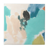 高分子III タイル (正面)