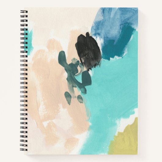 高分子III ノートブック (正面)