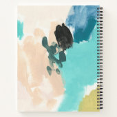 高分子III ノートブック (裏面)