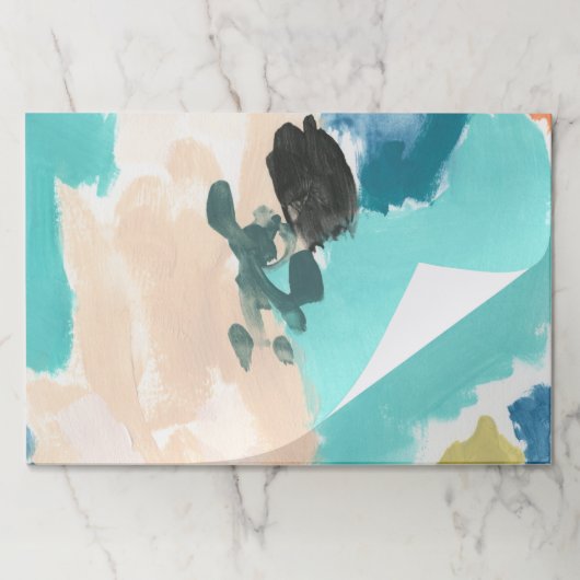 高分子III ペーパーパッド (折り畳み)