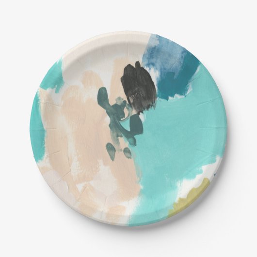 高分子III ペーパープレート (正面)