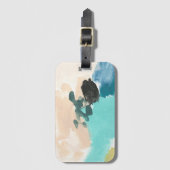 高分子III ラゲッジタグ (正面縦)