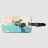 高分子III ラゲッジタグ (正面横)