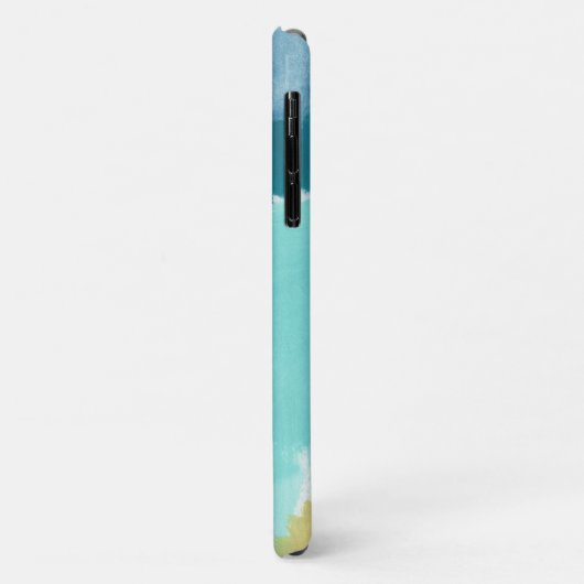 高分子III Case-Mate iPhoneケース (裏面/左)