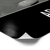 高分解能天文学アポロ12月モジュール ポスター (コーナー)