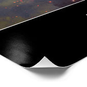 高分解能天文学ラグーン星雲 ポスター (コーナー)