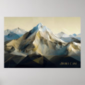 高列円錐 ポスター (正面)