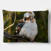 高加原を笑って膨らませた アクセサリーポーチ (裏面)