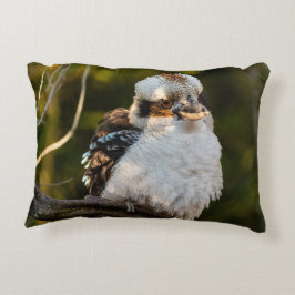 高加原を笑って膨らませた アクセントクッション