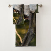 高加原を笑って膨らませた バスタオルセット (インサイチュ)