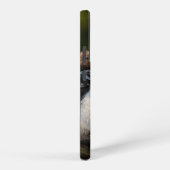 高加原を笑って膨らませた SAMSUNG GALAXYケース (右側面)