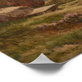 高原シーン ポスター (角)