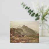 高原シーン ポストカード (スタンド正面)