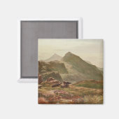 高原シーン マグネット (正面/裏面)