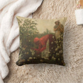 高台綿 クッション (ブランケット)