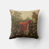 高台綿 クッション (裏面)