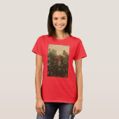 高台綿 Tシャツ (正面フル)