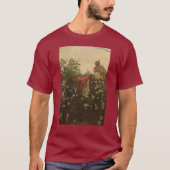 高台綿 Tシャツ (正面)