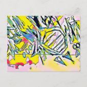 高周波はがき ポストカード (正面)