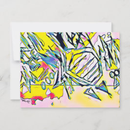 高周波はがき ポストカード