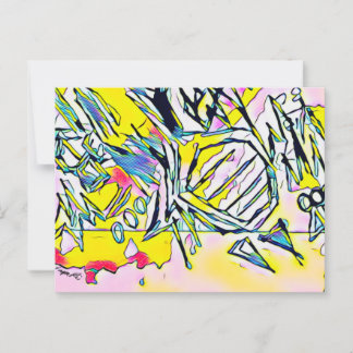 高周波はがき ポストカード