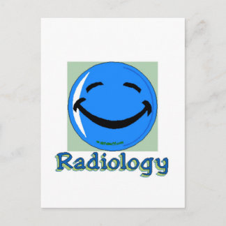 高周波放射線学 ポストカード