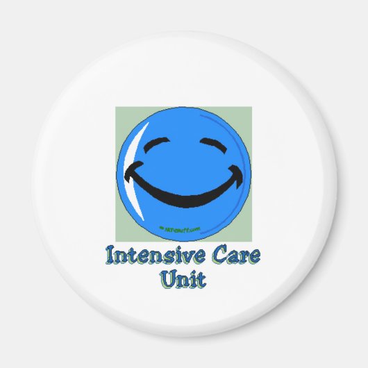 高周波ICU マグネット (正面)