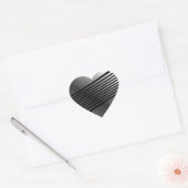 高品位ステンレス鋼 ハートシール (封筒)