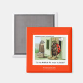 高品質おもしろいのノベルティ磁石のLadybug漫画 マグネット (正面/裏面)