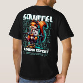 高品質でお手頃価格のプレミアムTシャツを販売中 Tシャツ (裏面)