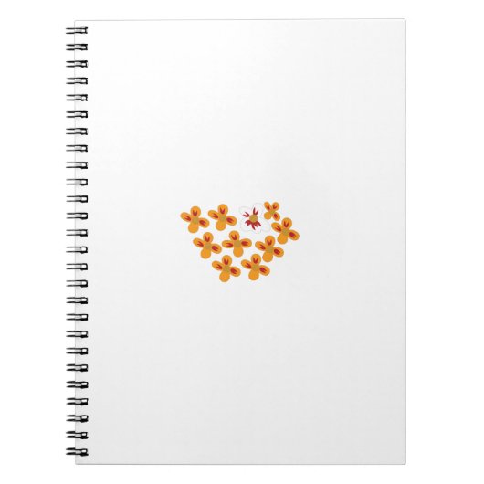 高品質のスパイラルノートと学用品を見つける ノートブック (正面)