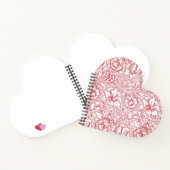 高品質のスパイラルノートブックと学校用品の検索 ノートブック (内部)