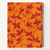 高品質のスパイラルノートブックと学校用品の検索 ノートブック (裏面)