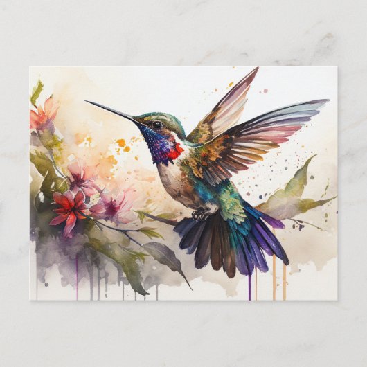 高品質のポストカード印刷 ポストカード (正面)