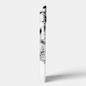 高品質のユニークウルフアートワーク Case-Mate iPhoneケース (裏面 / 右)