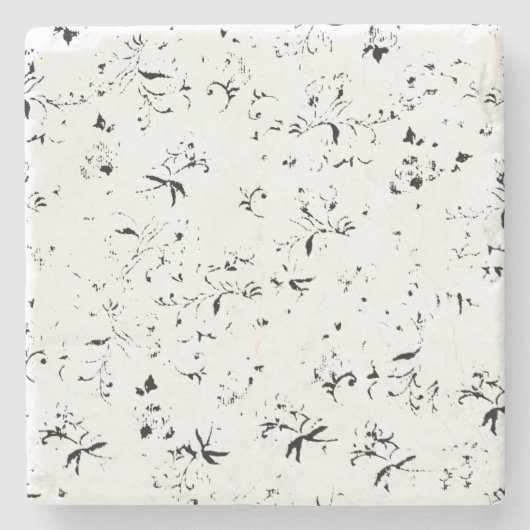 高品質の紙コースターであなたのブランドを高めろ ストーンコースター (正面)