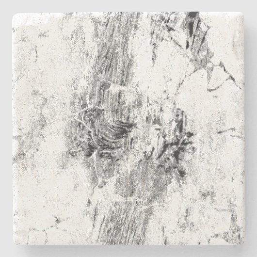 高品質の紙コースターであなたのブランドを高めろ ストーンコースター (正面)