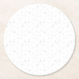 高品質の紙コースターであなたのブランドを高めろ ラウンドペーパーコースター