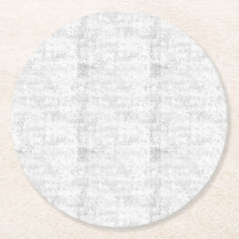 高品質の紙コースターであなたのブランドを高めろ ラウンドペーパーコースター