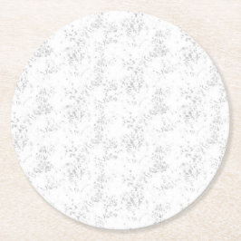 高品質の紙コースターであなたのブランドを高めろ ラウンドペーパーコースター