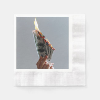 高品質の紙ナプキンを日常使用 縁ありカクテルナプキン