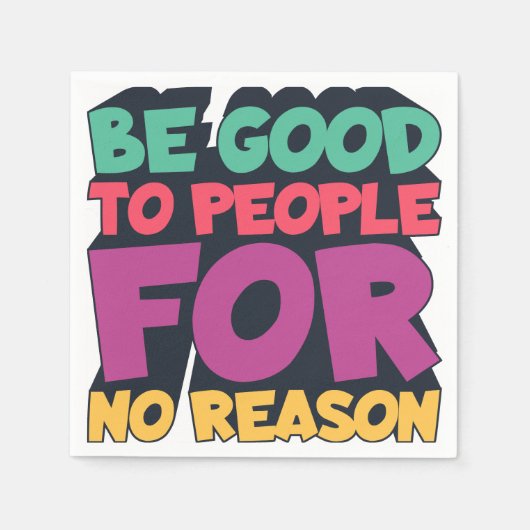 高品質の紙ナプキン スタンダードカクテルナプキン (正面)