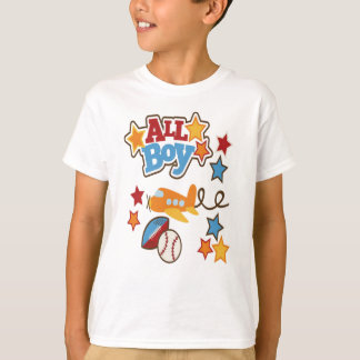 高品質カスタムKids Tシャツ – All Boy