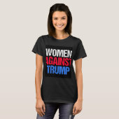 高品質コットンを使った女性用シャツ Mサイズ Tシャツ (正面フル)