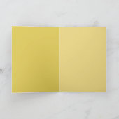 高品質フローラマザーズのデイカードのカスタマイズ カード (内部)