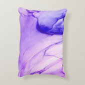 高品質モダン絵画描写抽象芸術の機知 アクセントクッション (裏面(縦))